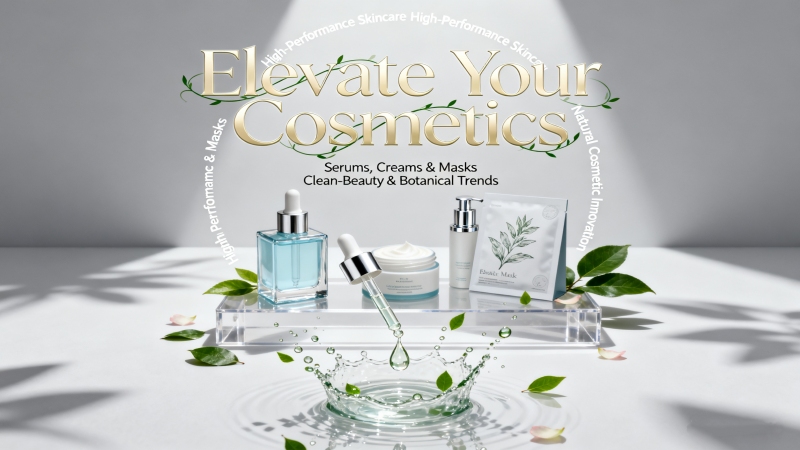 Cosmetic Active Ingredients